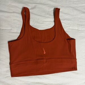 Nike Crop Workout Tank